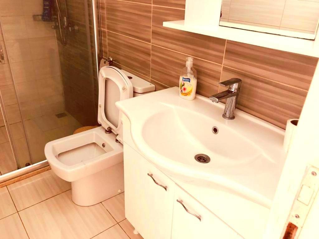 Paradise Karpaz Hotel & Restaurant Rizokarpaso Cameră foto